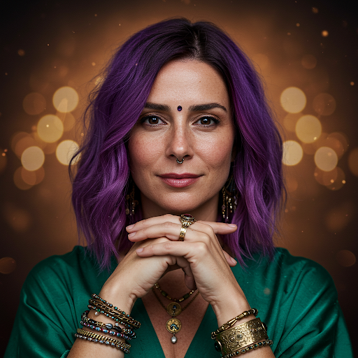 Viola, Maestra del Karma